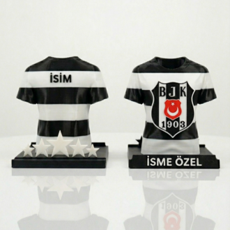 Beşiktaş Kalemlik ve Telefon Tutucu