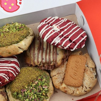 12’Lİ ÖZEL SEÇİM (RED VELVET İLK KEZ) “Gerçek Deneyim” Kutusu