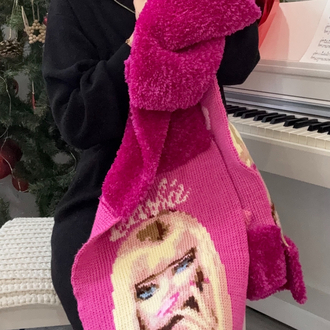 Barbie Atkı