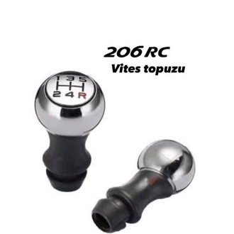 Peugeot RC vites topuzu