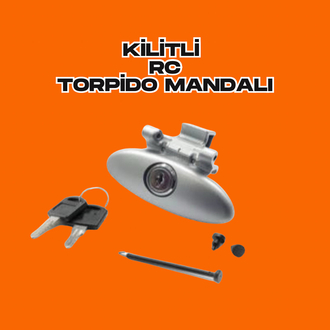 206 rc kilitli torpido mandalı