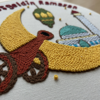 Ramazan pano