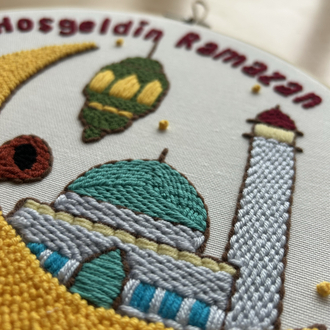 Ramazan pano