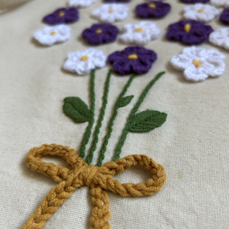 Motif buketi