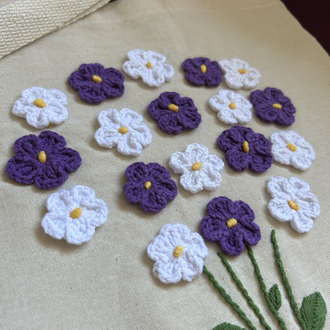 Motif buketi