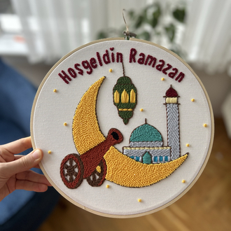 Ramazan pano