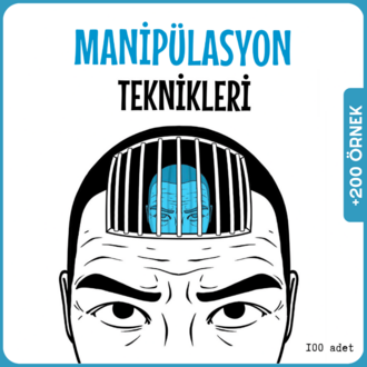 Manipülasyon Teknikleri (100 ADET)