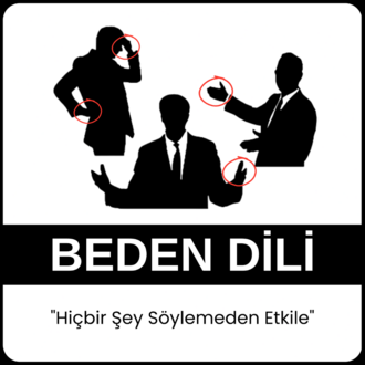 Beden Dili 2'li Set (SINIRLI STOK)