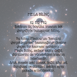 MEGA BİLİNÇ