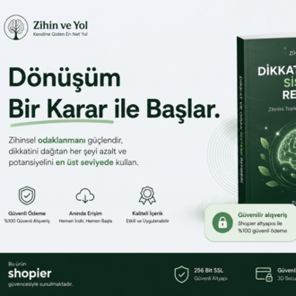 Zihinsel Dayanıklılık Çalışma Kitabı
