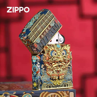Zippo Asian Tiger