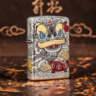 Zippo Priapos 