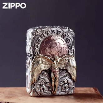 Zippo Guardian Angel