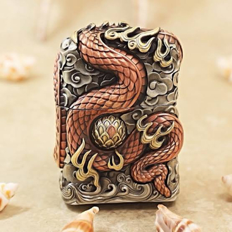 Zippo Snake