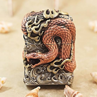 Zippo Snake