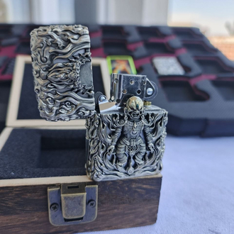 Zippo Tutankamon