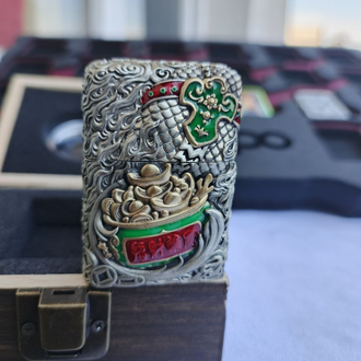 Zippo Lucky Dragon