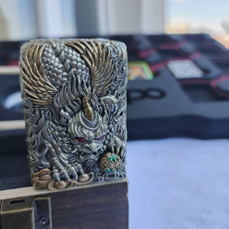 Zippo Lucky Dragon