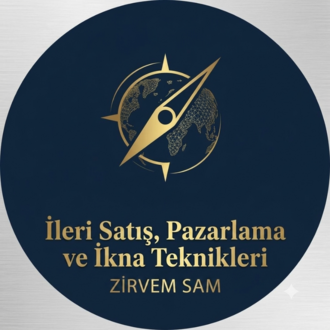 İleri Satış, Pazarlama ve İkna Teknikleri