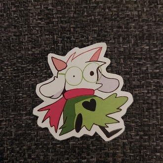 Ralsei Sticker
