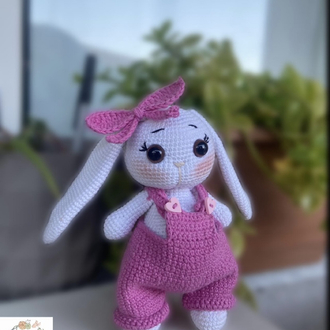 Amigurumi tavşan