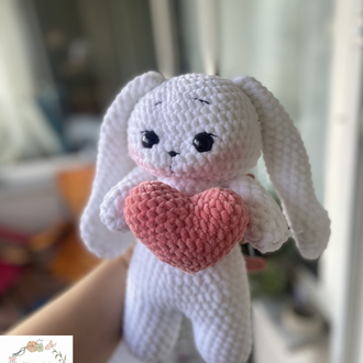 Amigurumi tavşan