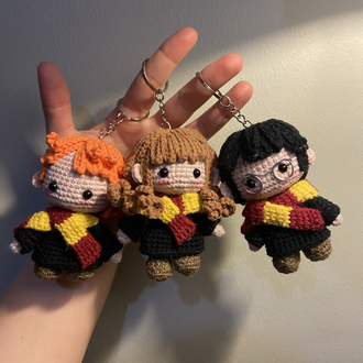 Harry Potter Anahtarlık Seti