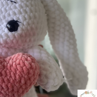 Amigurumi tavşan