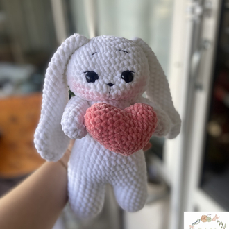 Amigurumi tavşan