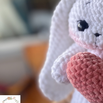 Amigurumi tavşan