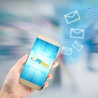 تقديم طلب للحصول عنوان بريد الكتروني رسمي على Kep Adresi