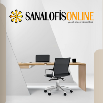 عنوان افتراضي لشركتك في تركيا Sanal Ofis