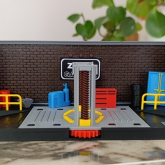 garage tamirhane 