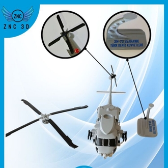 SH-70 SEAHAWK HELİKOPTER 