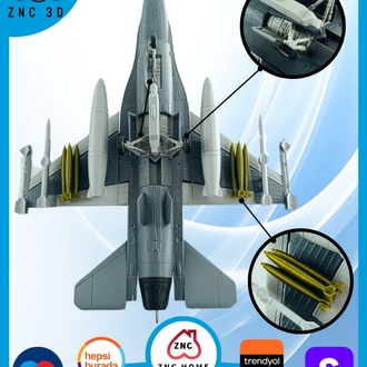 F-16 FALCON maket uçak