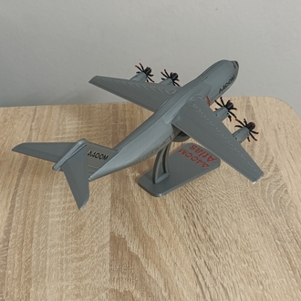 A400M kargo uçağı