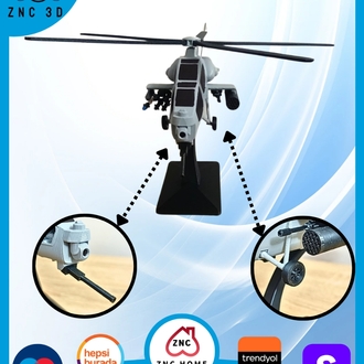 TARUZ HELİKOPTERİ