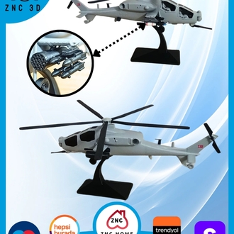 TARUZ HELİKOPTERİ