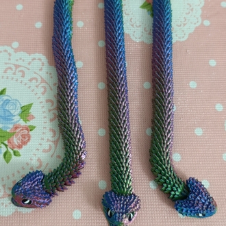 yılan çok renkli (40cm)