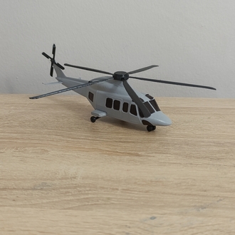 helikopter Küçük (13cm)