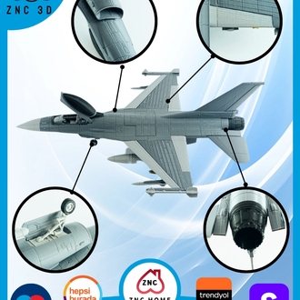 F-16 FALCON maket uçak