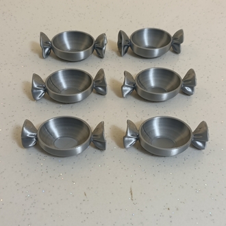 kahve sunumluk, 6 lı set
