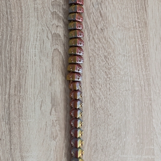 ejderha, alev desenli, 70cm