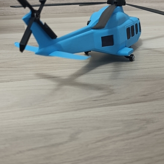 personel taşıma helikopteri