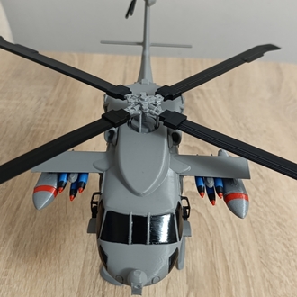 BlackHawk  helikopter (35cm)