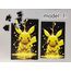 Pokemon yapboz, 15x22cm boyutunda ( 1 adet)