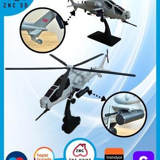 TARUZ HELİKOPTERİ