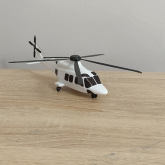 helikopter Küçük (13cm)