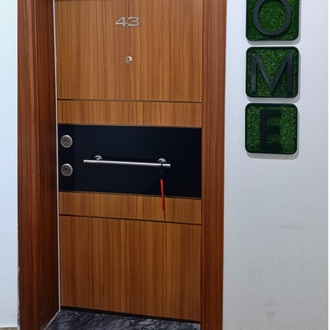 HOME Dış kapı süsü