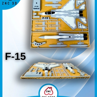 F-15 kit card seti